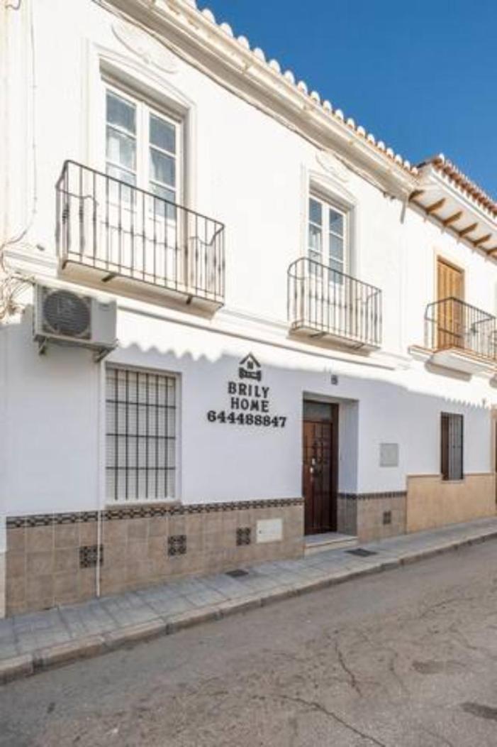 Brily Home Velez Malaga Exteriör bild